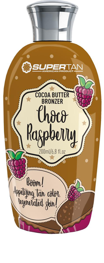 Supertan Choco Raspberry Solkräm