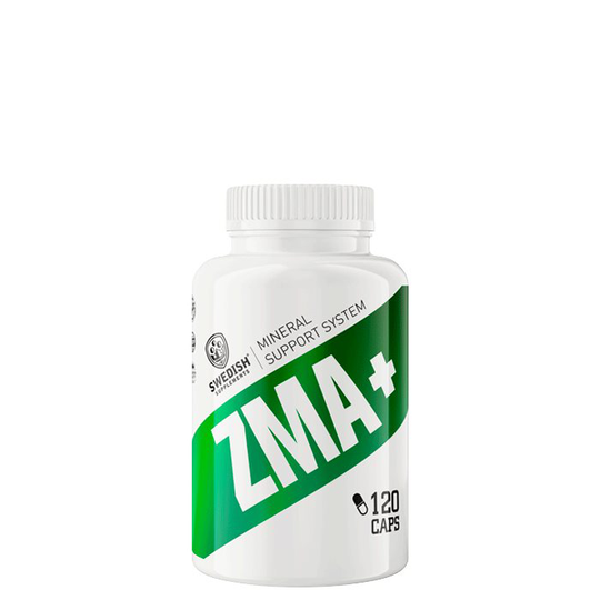 ZMA Mineral Support System, 120 caps
