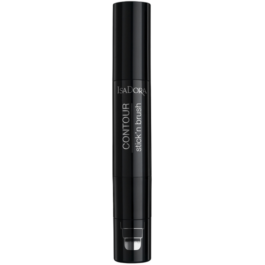 IsaDora Contour Stick'N Brush Dark Almond