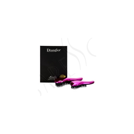 Detangling Brush Kit Pink
