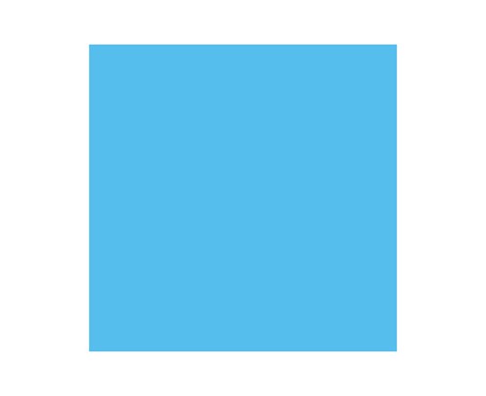 Brush Marker Sky Blue B137