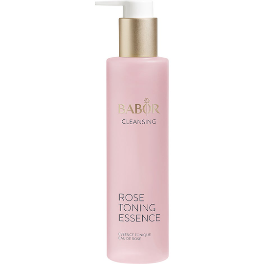 Babor Cleansing CP Rose Toning Lotion, 200 ml Babor Ansiktsvatten