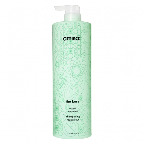 Amika The Kure Repair Shampoo 1000ml