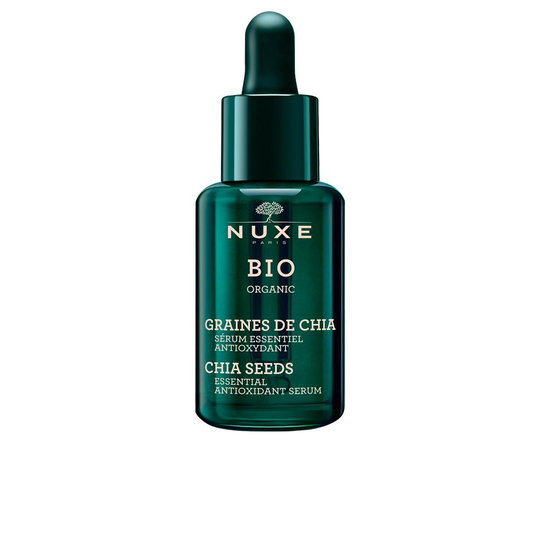 NUXE BIO ORGANIC graines de chia serum essentiel antyox 30 ml