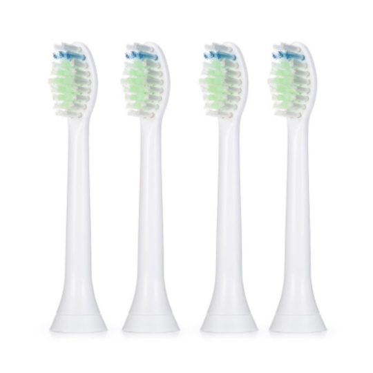 4-pack Philips Sonicare Kompatibla Tandborsthuvud Diamondclean