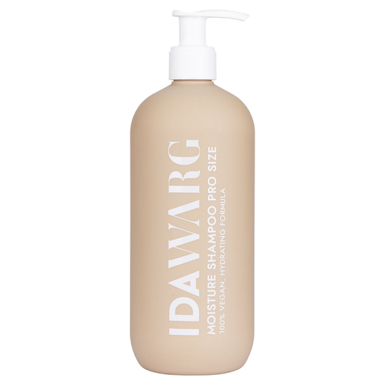 Ida Warg Moisture Shampoo Pro Size (500ml)