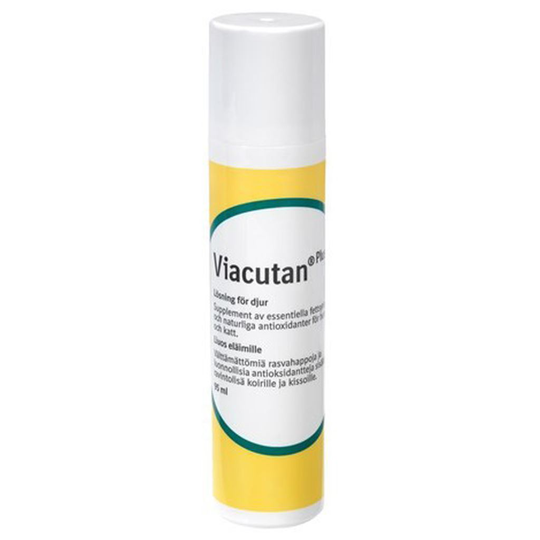 Viacutan Plus Oral lösning i pumpflaska 95 ml