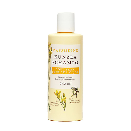 Rapsodine Kunzeaschampo 250 ml