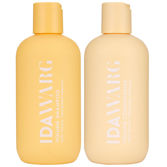 Volume Duo, Ida Warg Schampo