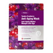 Leaders 7 Wonders Tundra Cranberry Anti-Aging Mask 26 ml