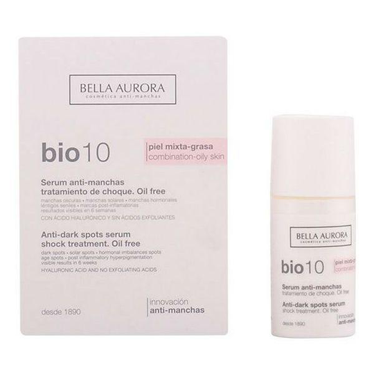 Serum mot bruna fläckar Bio-10 Bella Aurora