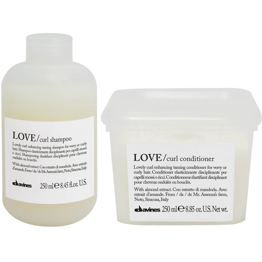 Davines Love Curl Duo