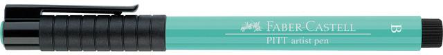 ritpenna Pitt Artist Brush B 161 phthalo green
