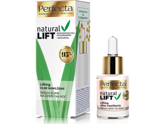Perfecta PERFECTA_Natural Lift moisturizing day and night serum 15ml