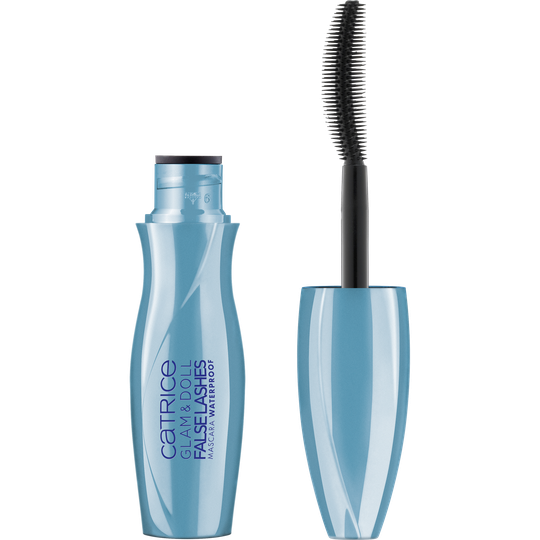Catrice Glam & Doll False Lashes Mini Mascara Waterproof