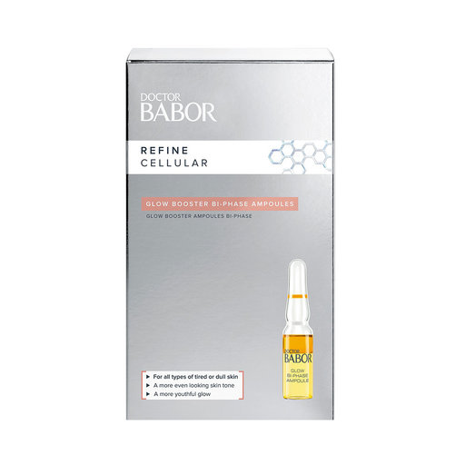 Glow Booster BI-Phase Ampoules