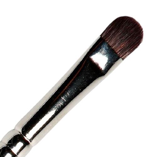 borste Matteo oval syntet 8,5 mm brun