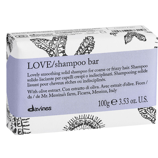 LOVE Shampoo bar, 100 g Davines Schampo