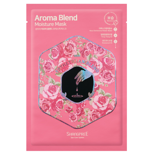 Shangpree Aroma Blend Moisture Mask 30 ml