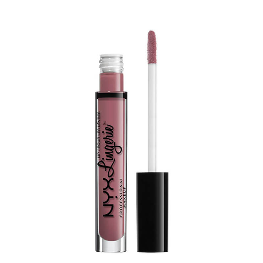 NYX Professional Makeup Lingerie Liquid Lipstick - Embellishment