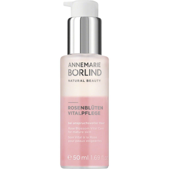 Börlind Rose Blossom Vital Care 50 ml