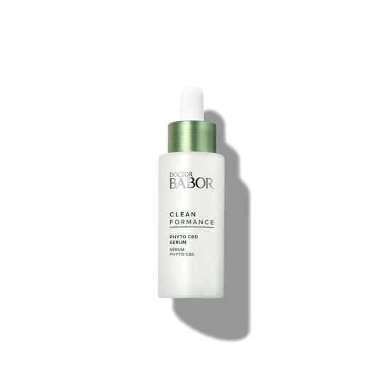 BABOR Doctor Babor CleanFormance Phyto CBD Serum 30 ml