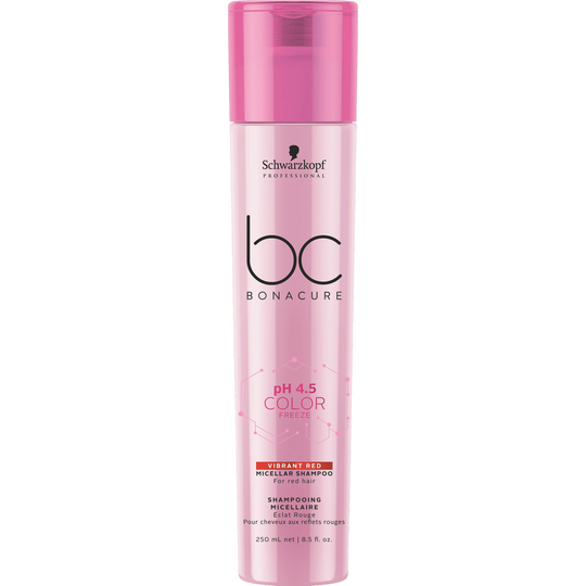 Schwarzkopf Professional BC Bonacure pH4.5 Color Freeze Vibrant Red Mi