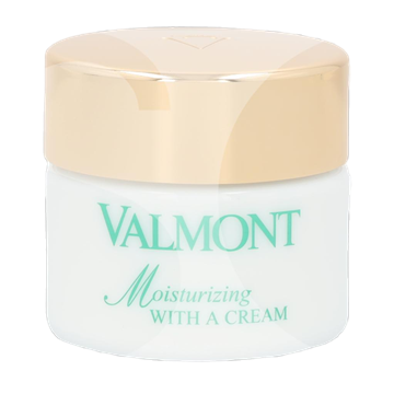 Valmont Moisturizing With A Cream 50ml - Dagkräm