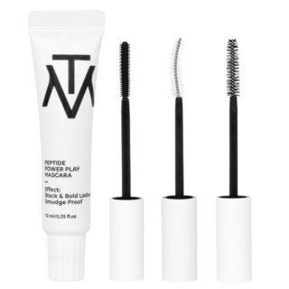 Peptide Power Play Mascara
