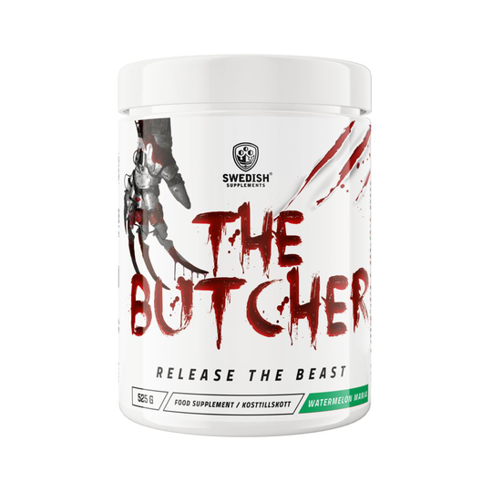 Swedish Supplements The Butcher Watermelon Mania 525 g