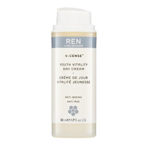 REN Skincare V-cense Youth Vitality Day Cream 50 ml
