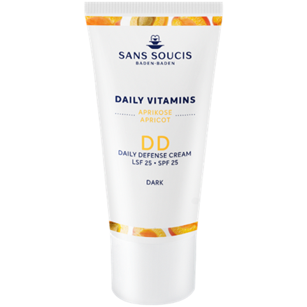 Sans Soucis Daily Vitamins DD Creme SPF 25 30 ml