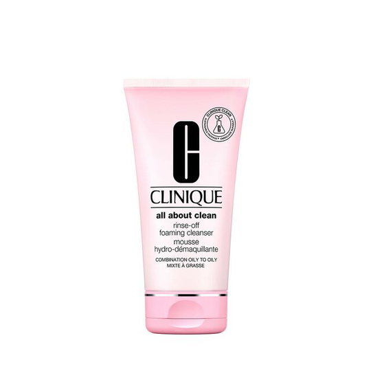 All About Clean Rinse-Off Foaming Cleanser