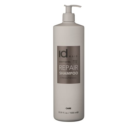 IdHAIR Elements Xclusive Repair Shampoo 1000ml