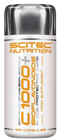 C 1000 + Bioflavonoids, 100 caps, Vitaminer