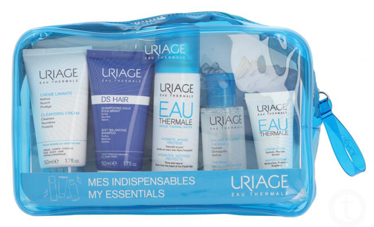 presentset Eau Thermale My Essentials Travel 6 delar