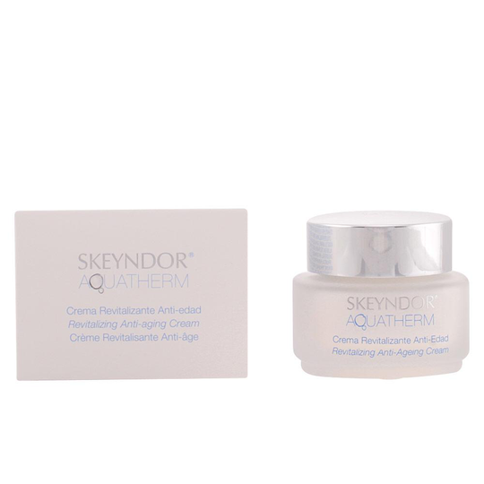 SKEYNDOR AQUATHERM revitalizing anti-ageing cream 50 ml