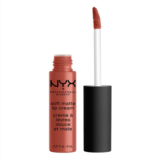 NYX PROFESSIONAL MAKEUP Soft Matte Lip Cream San Francisco