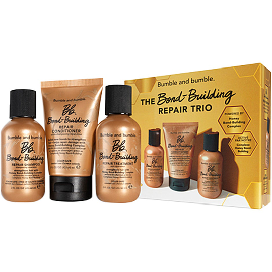 Bond-Building The Trio, Bumble & Bumble Paket