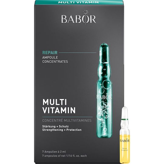 BABOR Ampoule Concentrates Repair Multi Vitamin 7x2 ml