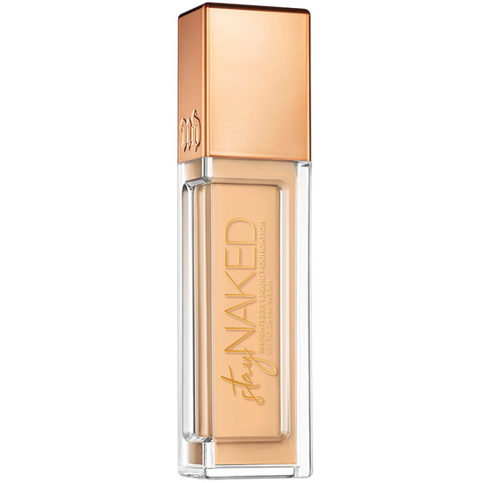 Urban Decay Stay Naked Stay Naked Longwear Foundation Shade 3 10WY Ult