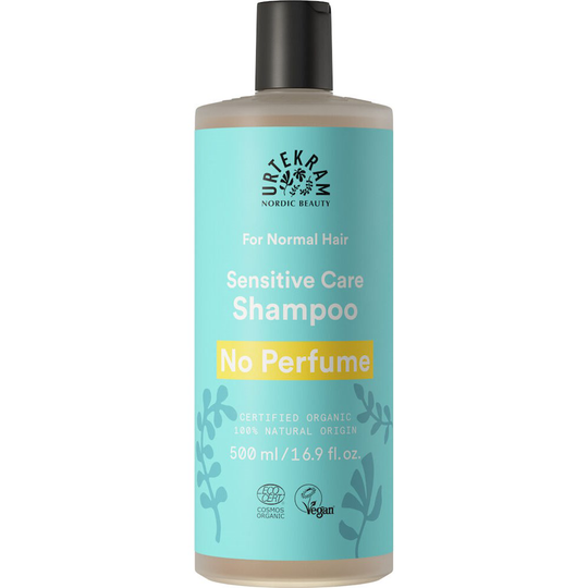 Urtekram No Perfume Shampoo 500 ml