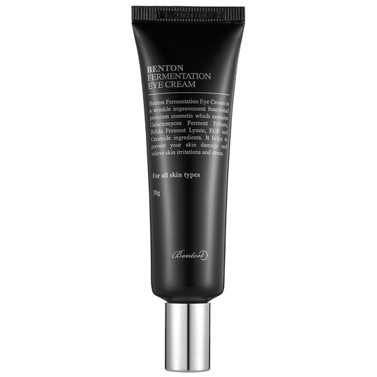 Fermentation Eye Cream, 30 g Benton K-Beauty