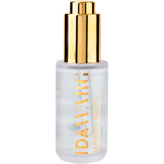 Tanning Drops, Ida Warg Brun Utan Sol