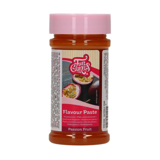 Passion Fruit 120g Smaksättning FunCakes