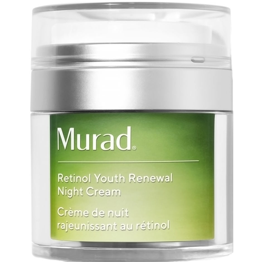 Retinol Youth Renewal Night Cream, 50 ml Murad Nattkräm