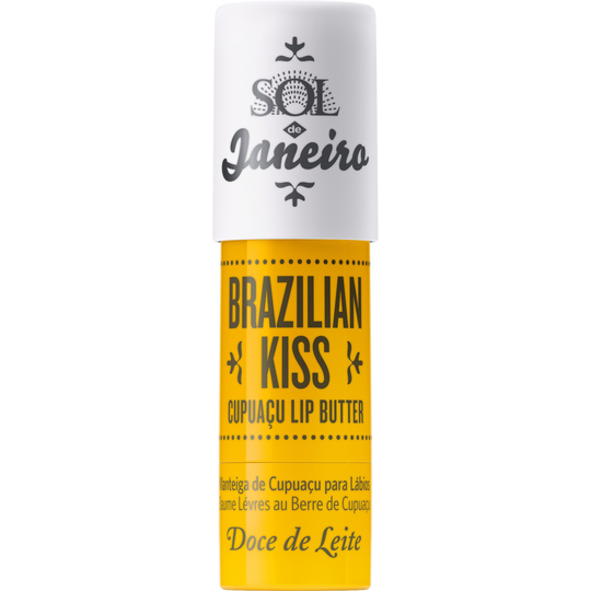Sol de Janeiro Brazilian Kiss Cupuaçu Lip Butter 6g