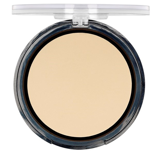 Aden Silky Matt Compact Powder Beige