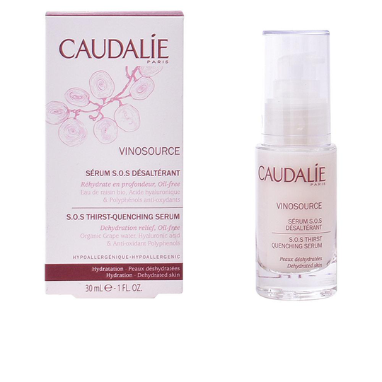CAUDALIE VINOSOURCE sérum SOS désaltérant 30 ml