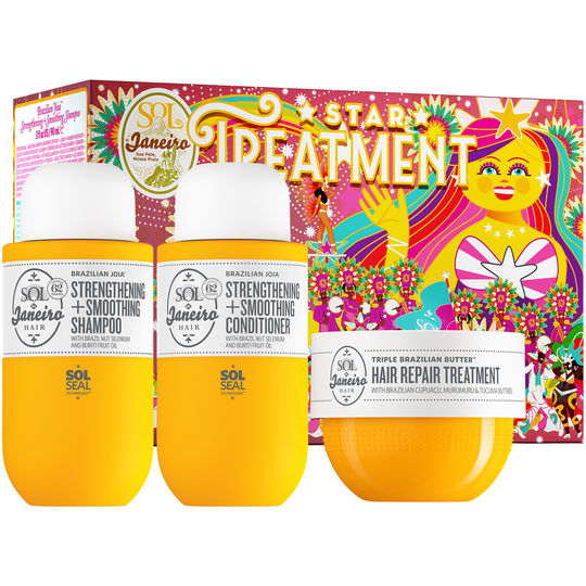 Sol de Janeiro Star Treatment Giftset